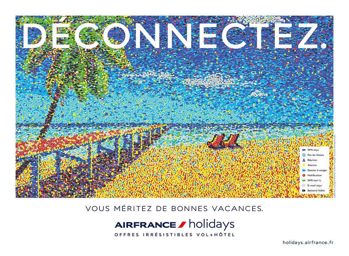 Air France Holidays