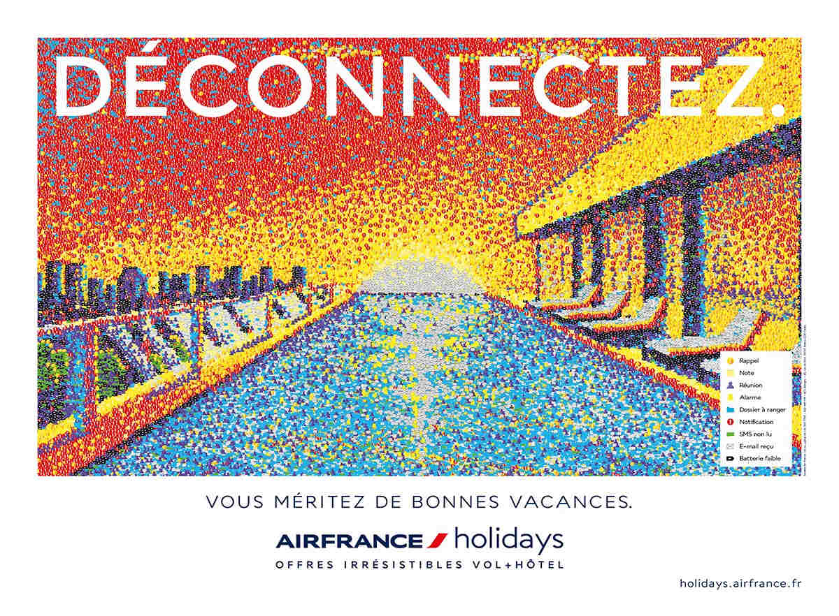 Air France Holidays