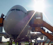 Le nez de l'A380