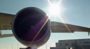 Réacteur de l'A380 AF