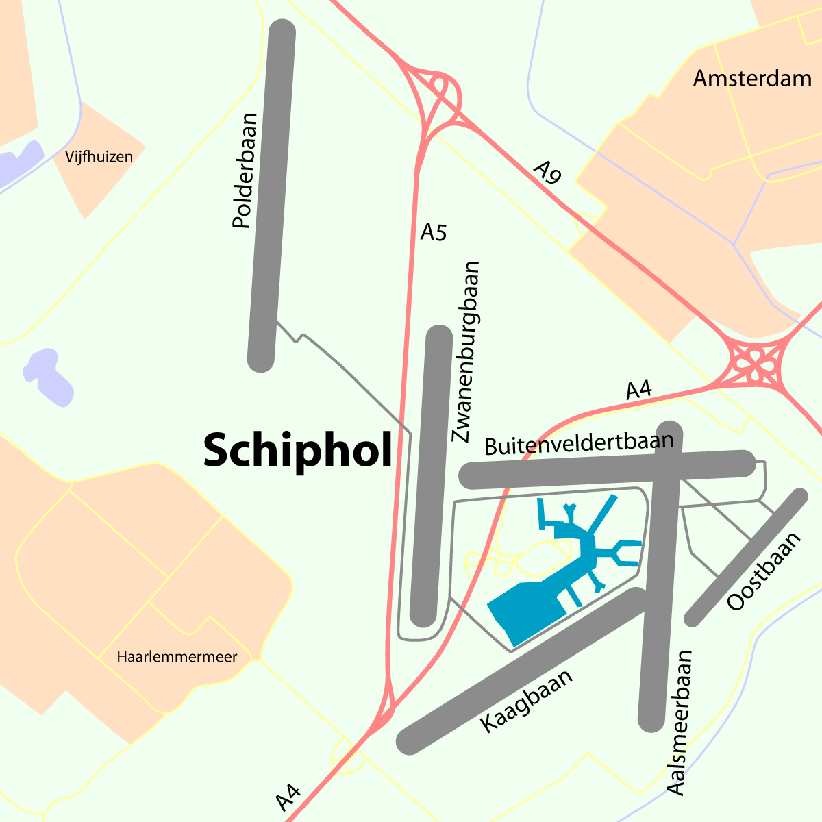 Plan Schiphol